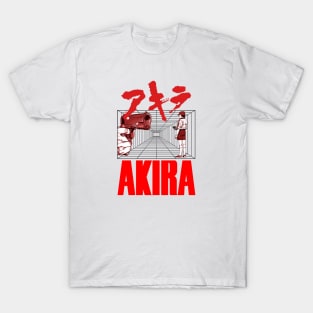 akira T-Shirt